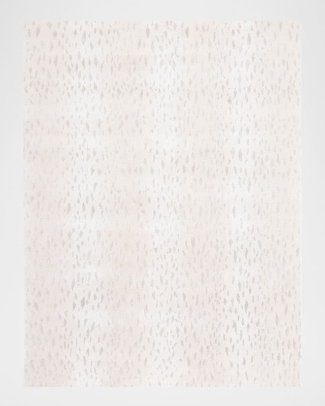 Tibetan Hand-Knotted Rug, 6' x 9'